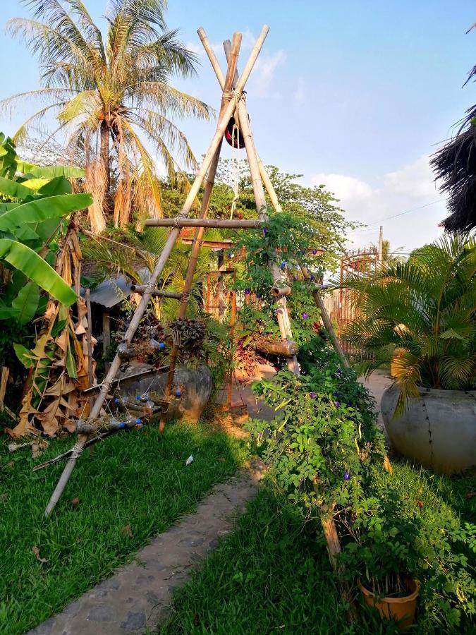 Tortuga Guesthouse 贡布 外观 照片