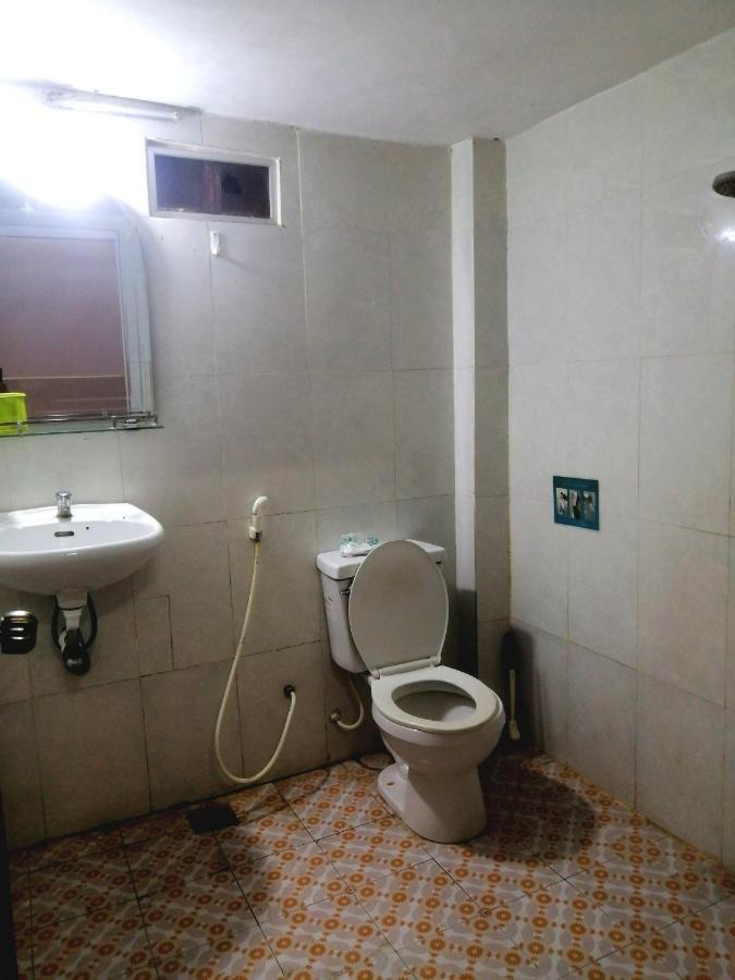 Tortuga Guesthouse 贡布 外观 照片
